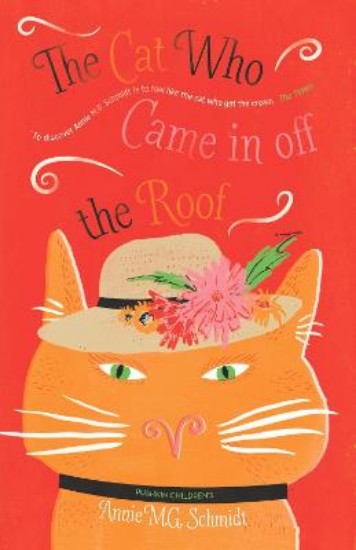 Picture of Cat Who Came in Off the Roof