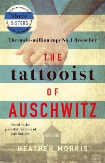 Picture of Tattooist of Auschwitz