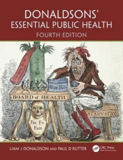 Picture of Donaldsons' Essential Public Health 4ed