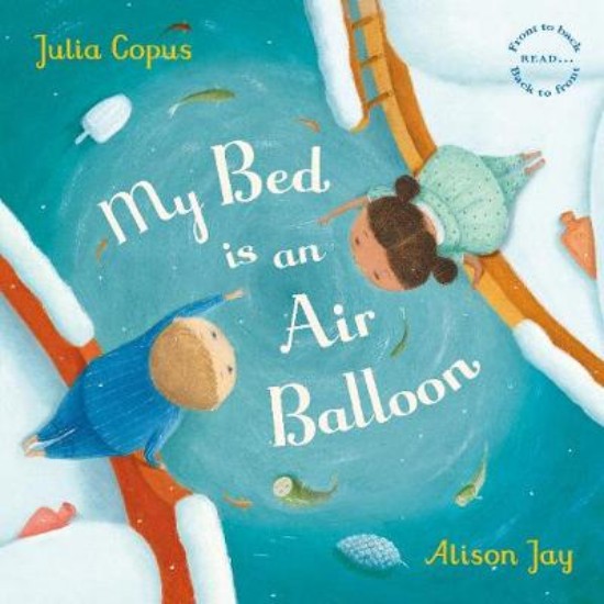 Picture of My Bed is an Air Balloon