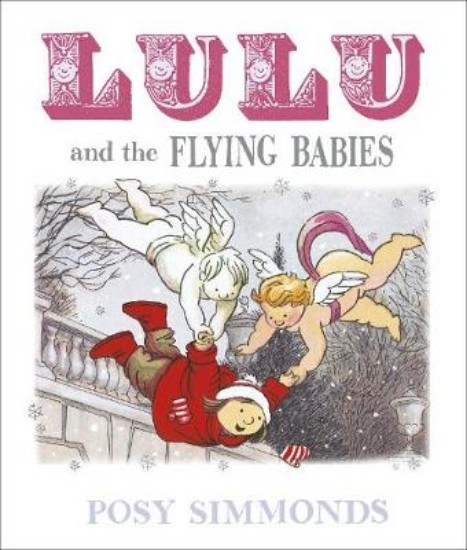 Picture of Lulu and the Flying Babies