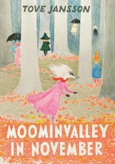 Picture of Moominvalley in November