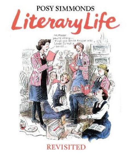 Picture of Literary Life Revisited