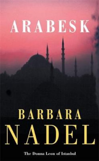 Picture of Arabesk (Inspector Ikmen Mystery 3)