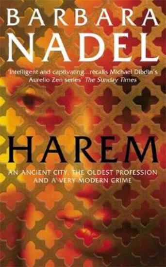 Picture of Harem (Inspector Ikmen Mystery 5)