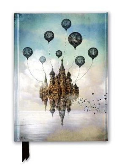 Picture of Catrin Welz-Stein: Journey to the East (Foiled Journal)