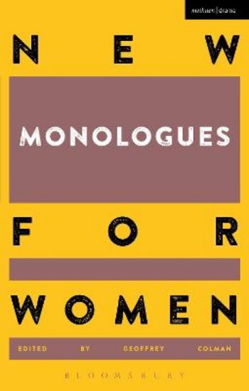 Picture of New Monologues for Women