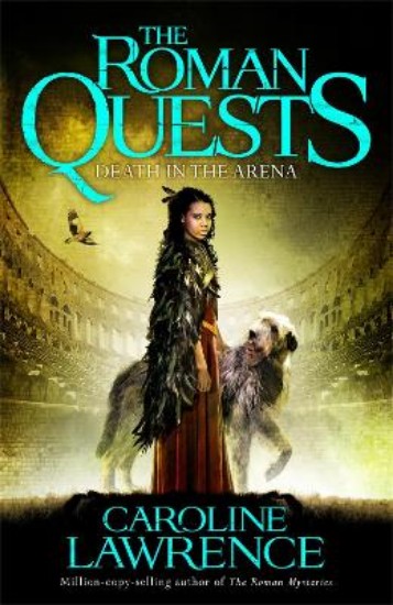 Picture of Roman Quests: Death in the Arena: Book 3