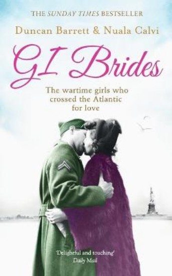 Picture of GI Brides: The wartime girls who crossed the Atlantic for love