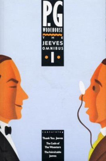 Picture of Jeeves Omnibus - Vol 1: (Jeeves & Wooster)