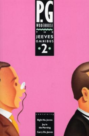 Picture of Jeeves Omnibus - Vol 2: (Jeeves & Wooster)