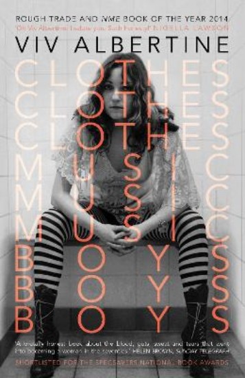 Picture of Clothes, Clothes, Clothes. Music, Music, Music. Boys, Boys, Boys.