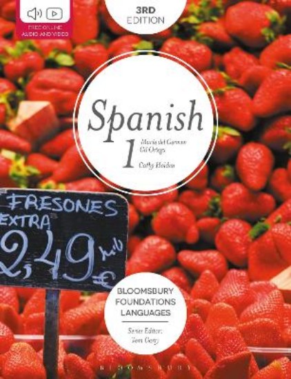 Picture of Foundations Spanish 1 3ed