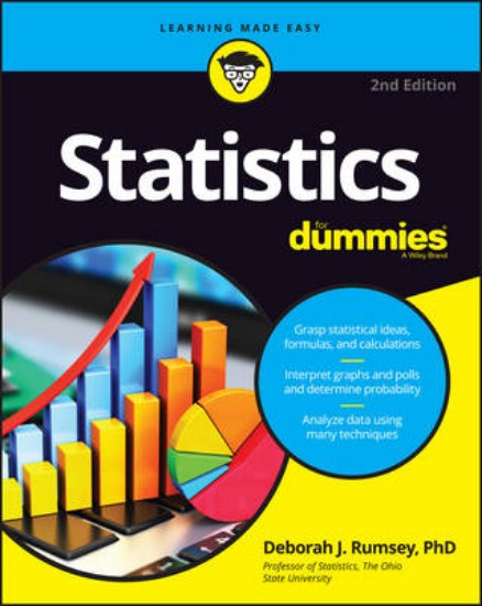 Picture of Statistics For Dummies 2ed