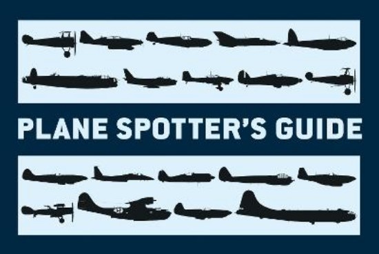Picture of Plane Spotter's Guide