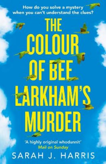 Picture of Colour of Bee Larkham's Murder