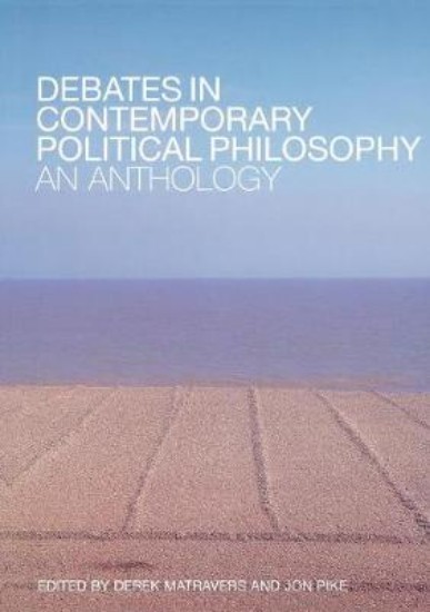 Picture of Debates in Contemporary political Philosophy