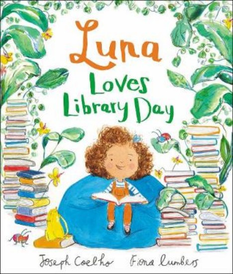 Picture of Luna Loves Library Day