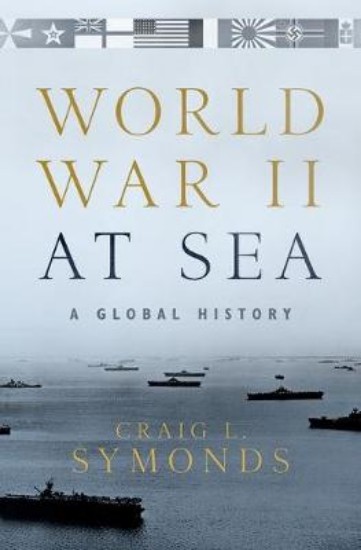 Picture of World War II at Sea: A Global History