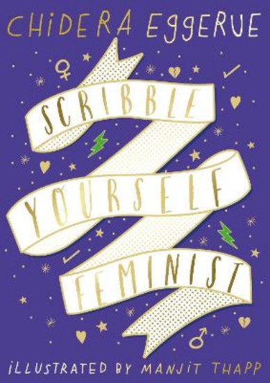 Picture of Scribble Yourself Feminist