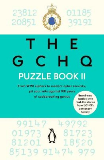 Picture of GCHQ Puzzle Book II