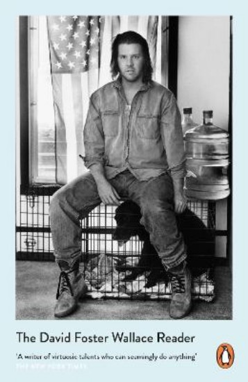 Picture of David Foster Wallace Reader