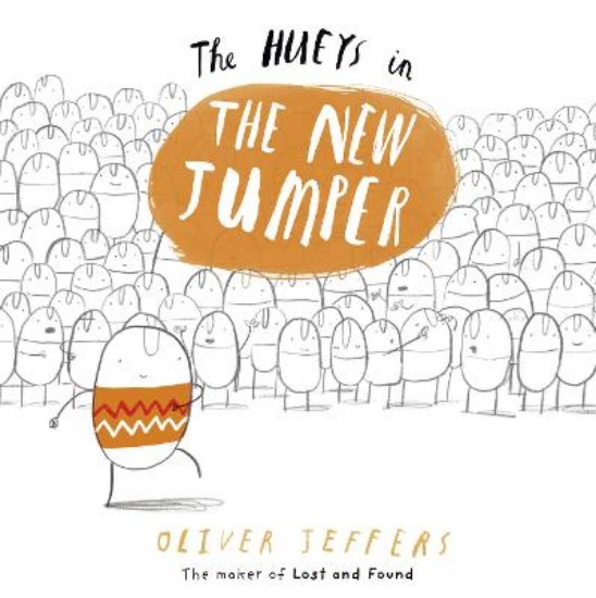 Picture of New Jumper (The Hueys)