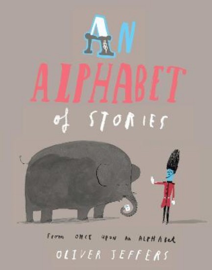 Picture of Alphabet of Stories