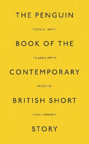 Picture of Penguin Book of the Contemporary British Short Story