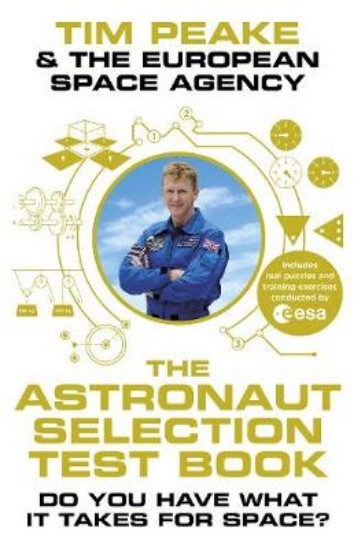 Picture of Astronaut Selection Test Book: Do You Have What it Takes for Space?