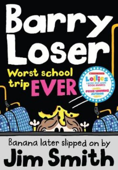 Picture of Barry Loser: worst school trip ever!