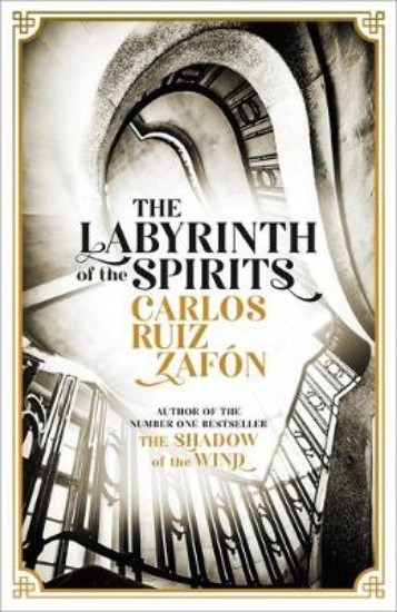 Picture of Labyrinth of the Spirits
