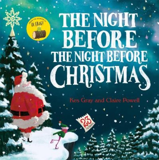 Picture of Night Before the Night Before Christmas