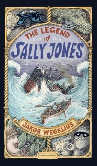 Picture of Legend of Sally Jones