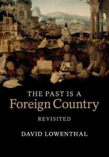 Picture of Past Is a Foreign Country - Revisited