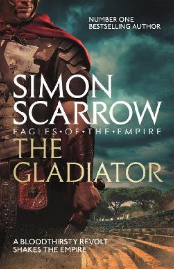 Picture of Gladiator (Eagles of the Empire 9)