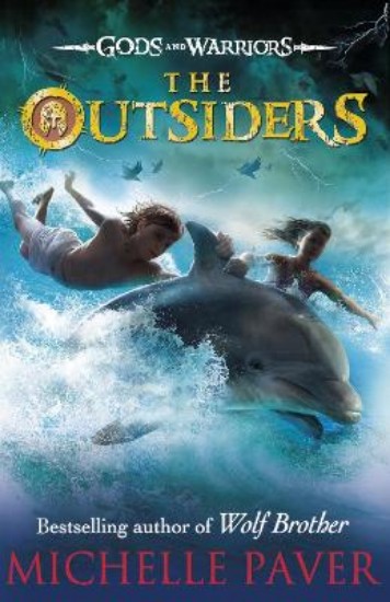 Picture of Outsiders (Gods and Warriors Book 1)