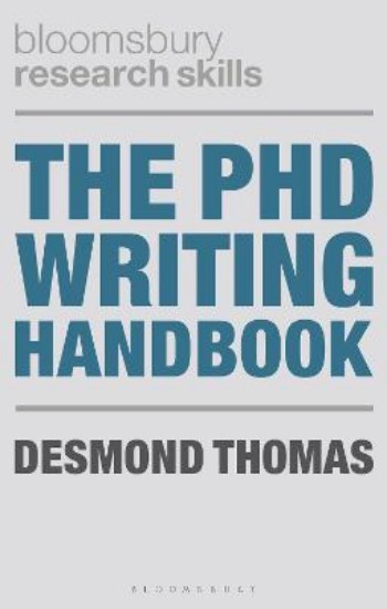 Picture of PhD Writing Handbook