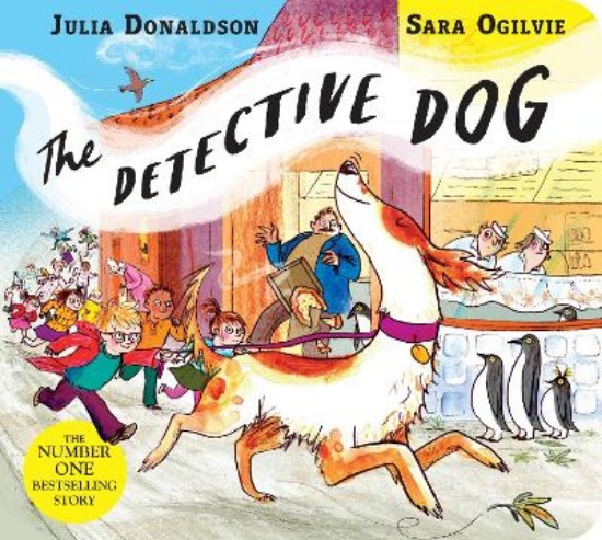 Picture of Detective Dog