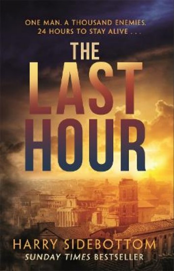 Picture of Last Hour: '24' set in Ancient Rome