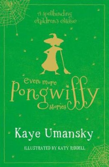 Picture of Pongwiffy Stories 3: The Pantomime and The Spellovision Song Contest and Back on Track