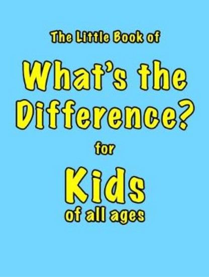 Picture of Little Book of What's the Difference