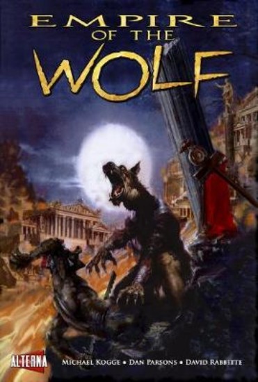 Picture of Empire of the Wolf
