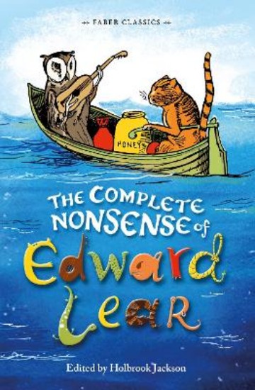 Picture of Complete Nonsense of Edward Lear