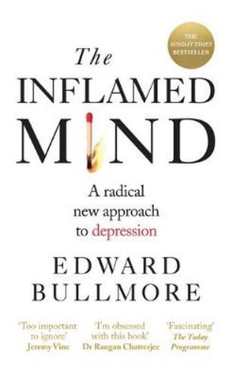 Picture of Inflamed Mind: A radical new approach to depression