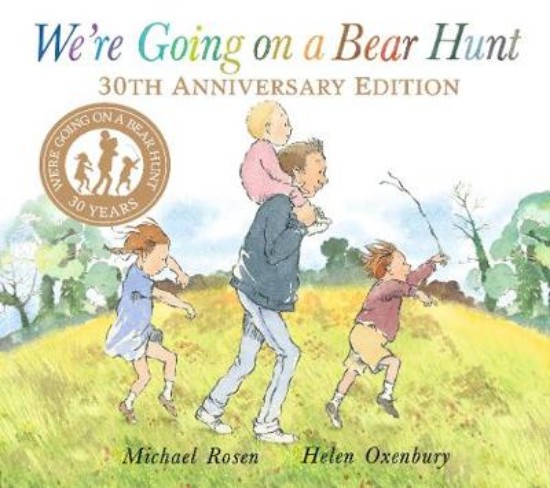 Picture of We're Going on a Bear Hunt 30th Anniversary Edition