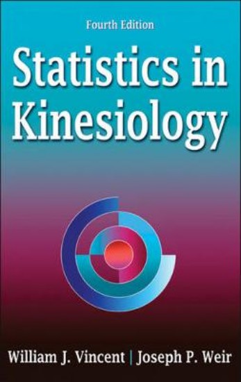 Picture of Statistics in Kinesiology