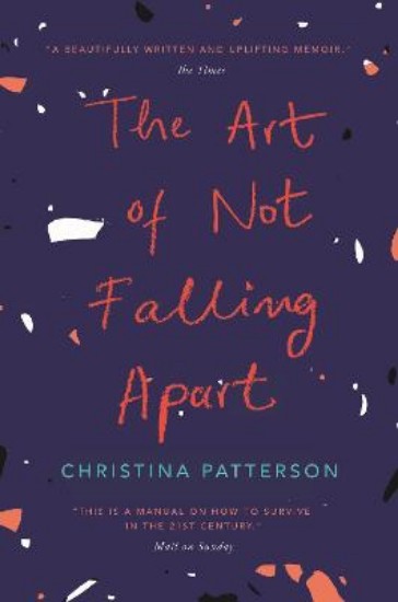 Picture of Art of Not Falling Apart