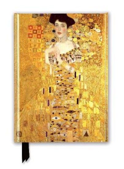 Picture of Gustav Klimt: Adele Bloch Bauer (Foiled Journal)
