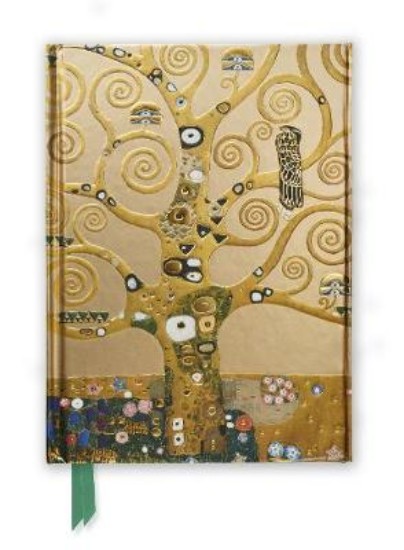 Picture of Klimt: Tree of Life (Foiled Journal)